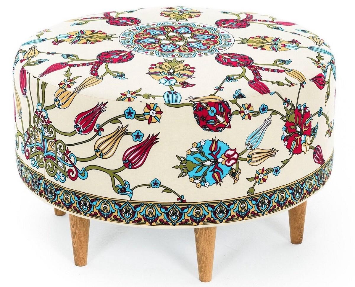 Bancheta si fotoliu puf Trendy Rimini