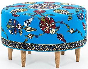 Bancheta si fotoliu puf Trendy Torino