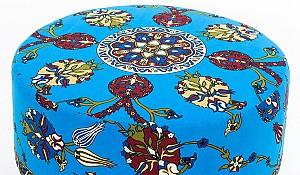 Bancheta si fotoliu puf Trendy Torino