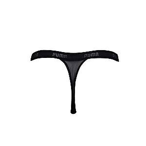 Lenjerie de corp Puma Sheer String 1P E-COM Black