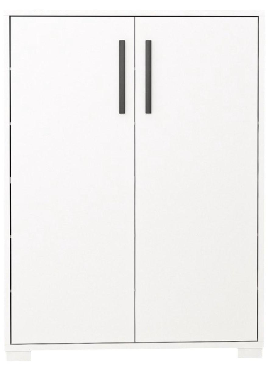 Dulap pentru incaltaminte Trendy Lupa Alb