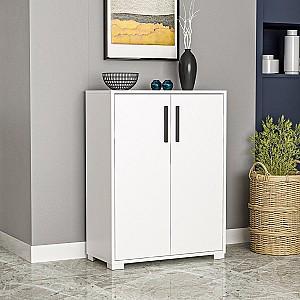 Dulap pentru incaltaminte Trendy Lupa Alb