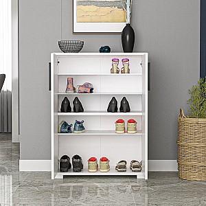 Dulap pentru incaltaminte Trendy Lupa Alb