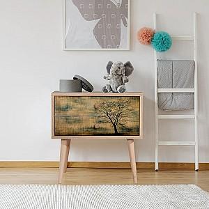 Noptiera Trendy Two 729 Stejar Sonoma (Bej)