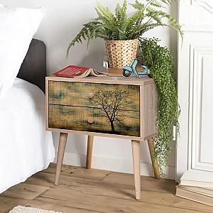 Noptiera Trendy Two 729 Stejar Sonoma (Bej)