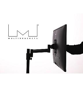 Suport pentru monitor Multibrackets M VESA DESKMOUNT OFFICELINE SINGLE I BLACK