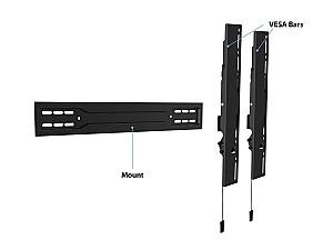 Suport pentru televizor Multibrackets M VESA Wallmount Super Slim Tilt 600 MAX