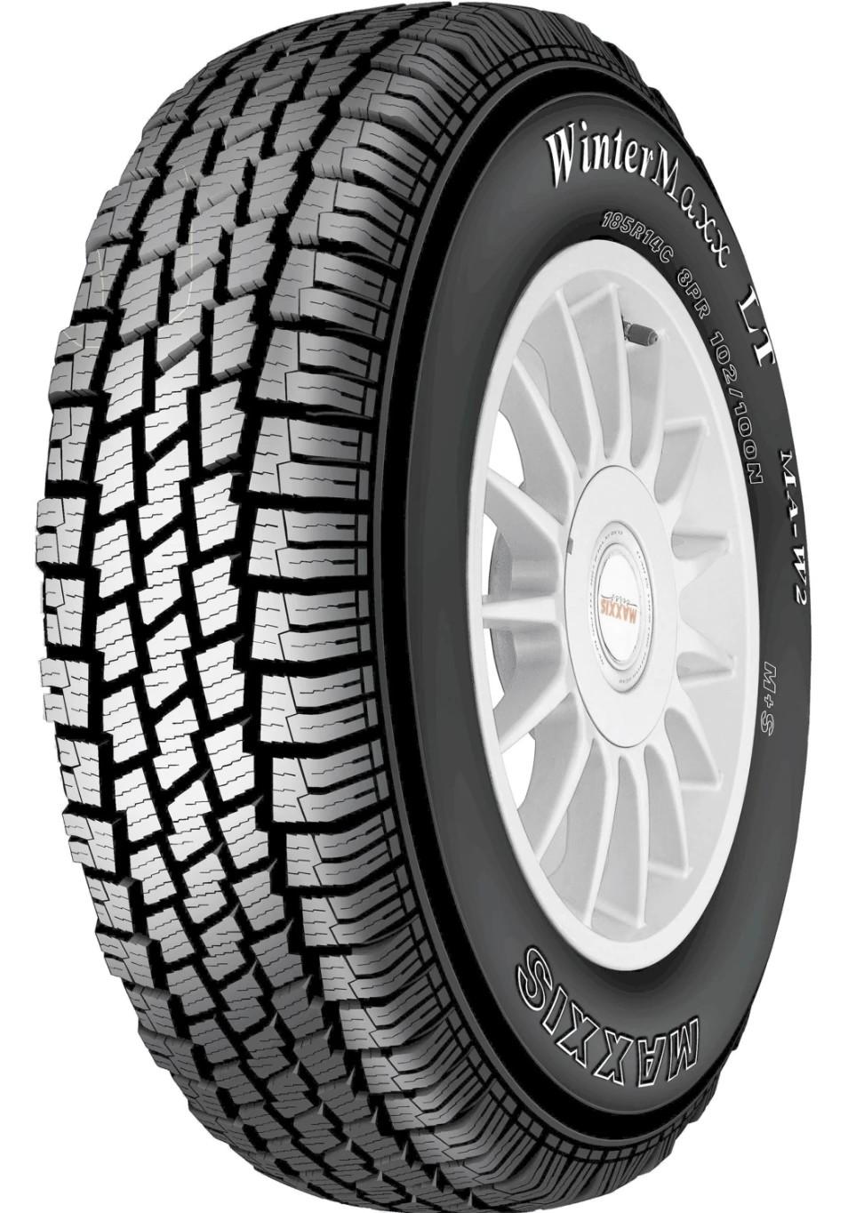 Anvelopa pentru camioneta MAXXIS 185/75 R16 C MA-W2 104/102R TL 8PR M+S