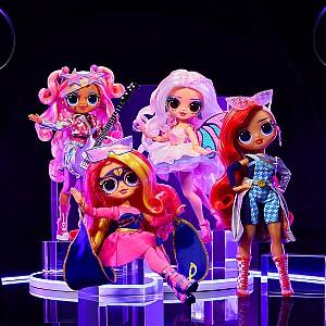 Papusa LOL Surprise 542674