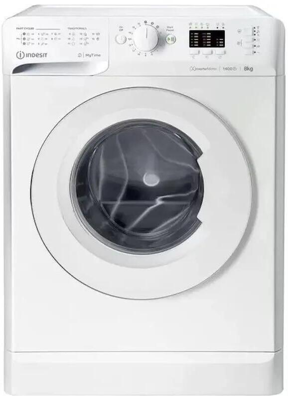 Masina de spalat Indesit MTWA81495WEU