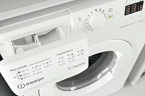 Masina de spalat Indesit MTWA81495WEU