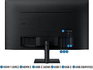 Monitor Samsung Smart M7 LS32FM702UIXUA