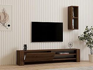 Tumba pentru televizor Trendy Naz Nuc (Maro)