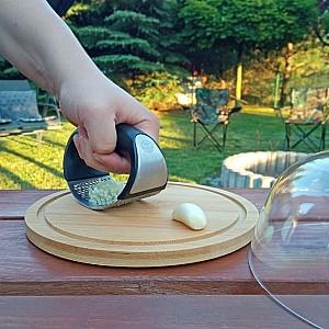 Presa de usturoi Tadar Garlic Press