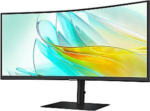 Monitor Samsung ViewFinity S6 LS34C650UAIXCI