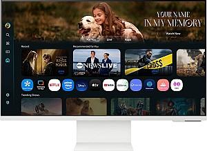 Monitor Samsung Smart M8 LS32FM803UIXUA