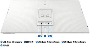 Monitor Samsung Smart M8 LS32FM803UIXUA