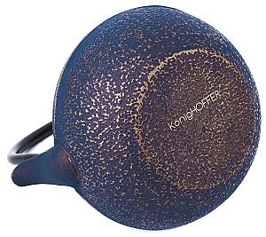 Ceainic pentru infuzie Konighoffer Hanako 1.2L Dark Blue