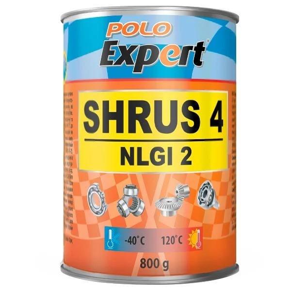 Lubrifiant masina Polo Expert Shrus-4 0,800kg met.
