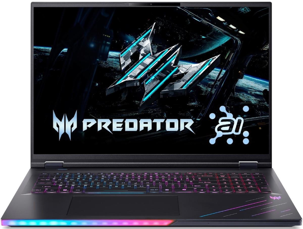 Laptop gaming ACER Predator Helios 18 (PH18-73-97PH)
