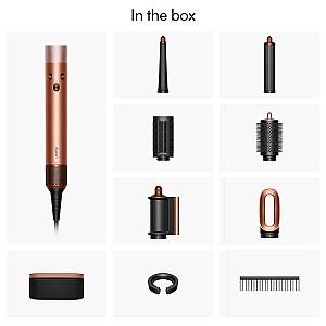 Multistyler Dyson HS08 Airwrap i.d Amber Silk