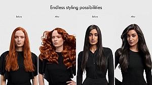 Multistyler Dyson HS08 Airwrap i.d Amber Silk