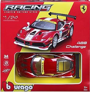 Constructor BBURAGO Ferrari 488 Challenge (18-26586)