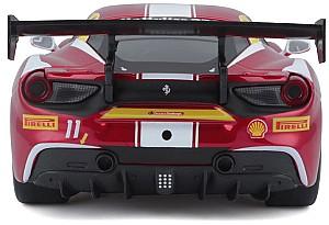Constructor BBURAGO Ferrari 488 Challenge (18-26586)