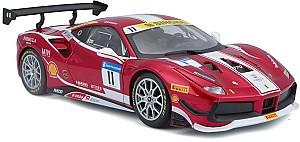 Constructor BBURAGO Ferrari 488 Challenge (18-26586)
