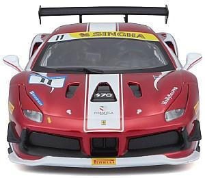 Constructor BBURAGO Ferrari 488 Challenge (18-26586)