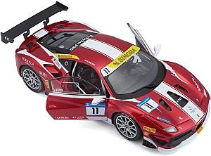 Constructor BBURAGO Ferrari 488 Challenge (18-26586)