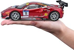 Constructor BBURAGO Ferrari 488 Challenge (18-26586)