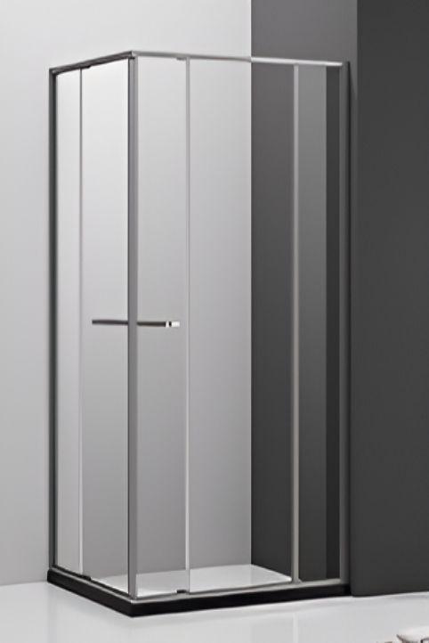 Cabina de dus VLM GRSF 90x90x200 GUN GRAY