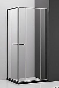 Cabina de dus VLM GRSF 90x90x200 GUN GRAY