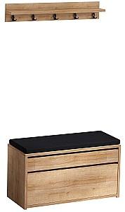 Antreu Trendy Boby Stejar (Bej)/Negru