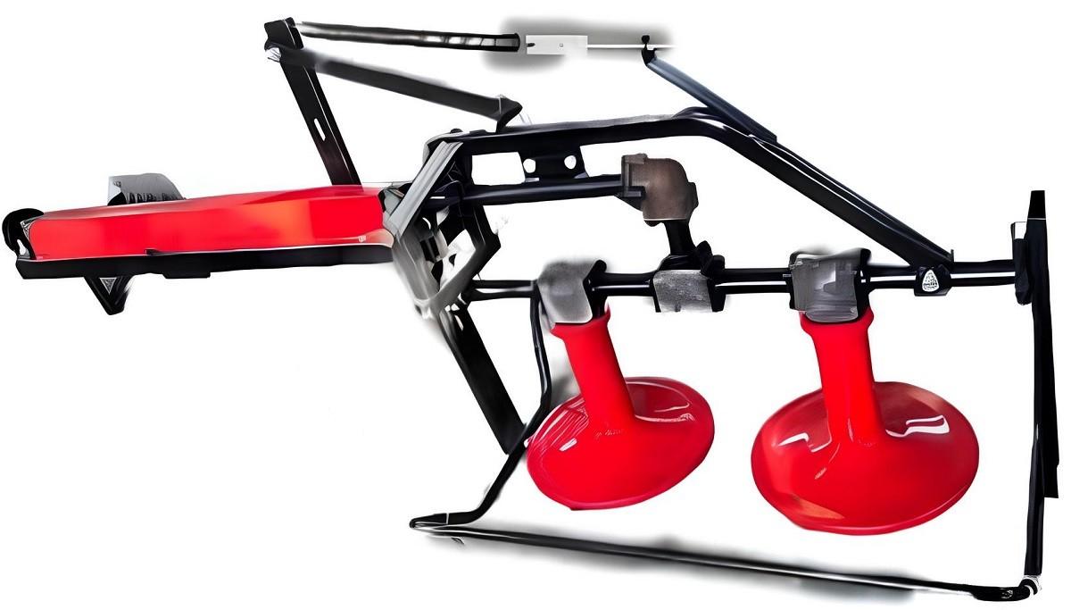 Cositor pentru tractoare Sigma rotativa 100 cm