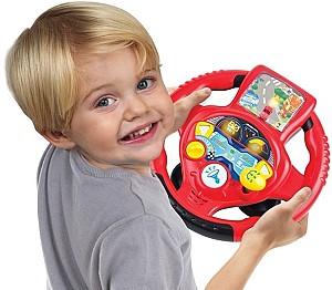 Jucarie interactiva winfun Volan (072899)