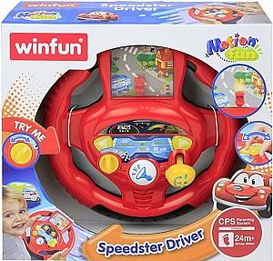 Jucarie interactiva winfun Volan (072899)