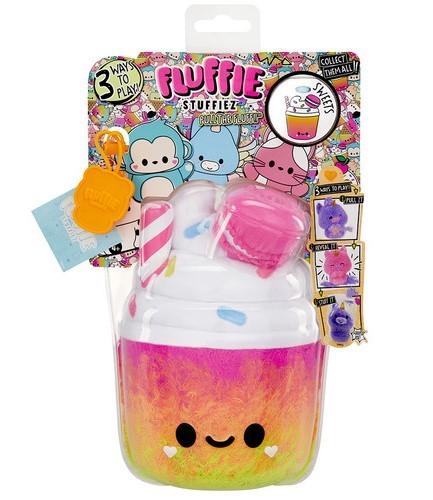 Jucarie antistres Fluffie Stuffiez Small Plush - Shake (511588)