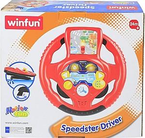 Jucarie interactiva winfun Volan (072899)