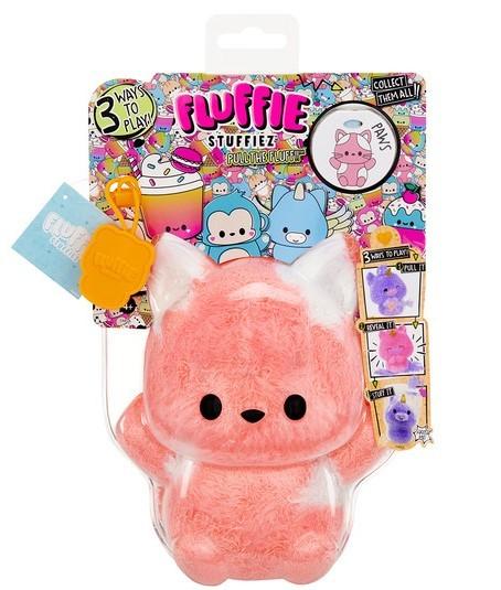 Jucarie antistres Fluffie Stuffiez Small Plush - Pisicuta (511595)