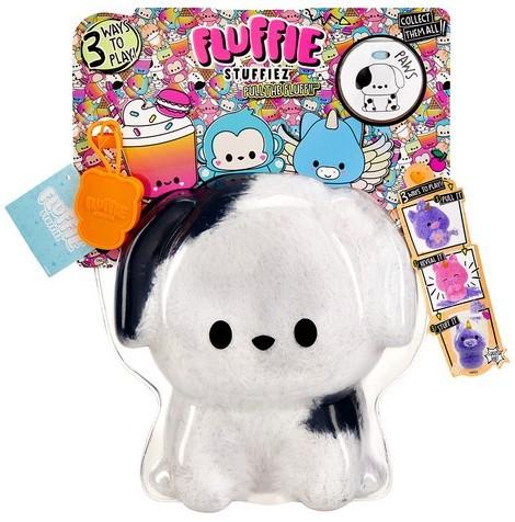 Jucarie antistres Fluffie Stuffiez Small Plush - Catelus (511601)