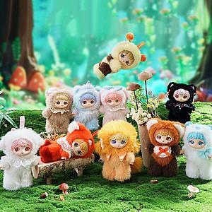 Jucarie de plus Pop Top Ziyuli – Petrecerea Animalutelor (17Zl-0601)