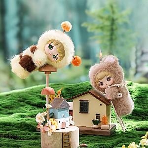 Jucarie de plus Pop Top Ziyuli – Petrecerea Animalutelor (17Zl-0601)