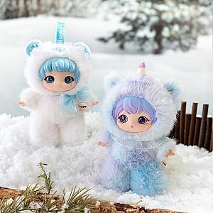 Jucarie de plus Pop Top Ziyuli – Petrecerea Animalutelor (17Zl-0601)