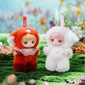 Jucarie de plus Pop Top Ziyuli – Petrecerea Animalutelor (17Zl-0601)