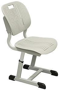 Masă de scris pentru copii DP A80-01 Grey (Banca+Scaun Scolar)