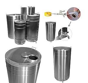 Butoi de inox VLM VOR58084