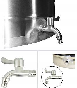 Butoi de inox VLM VOR58084