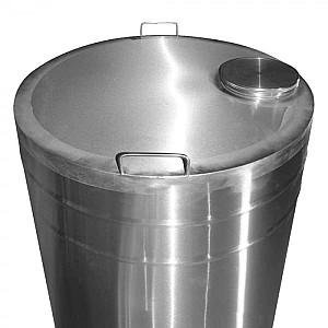 Butoi de inox VLM VOR58084